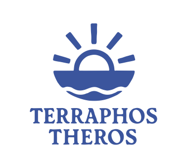 ΛΟΓΟ THEROS by TERRAPHOS